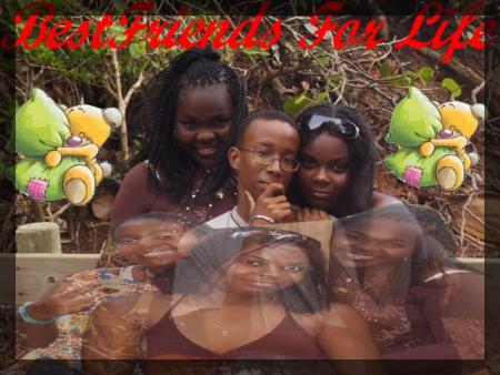 BESTFRIENDS FOR LIFE