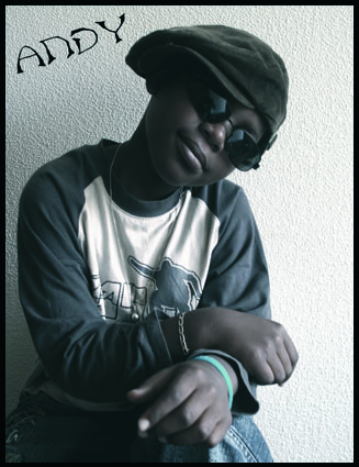 Andy aka Dydynyo
