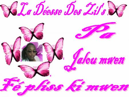 La D&eacute;esse Des Zil's