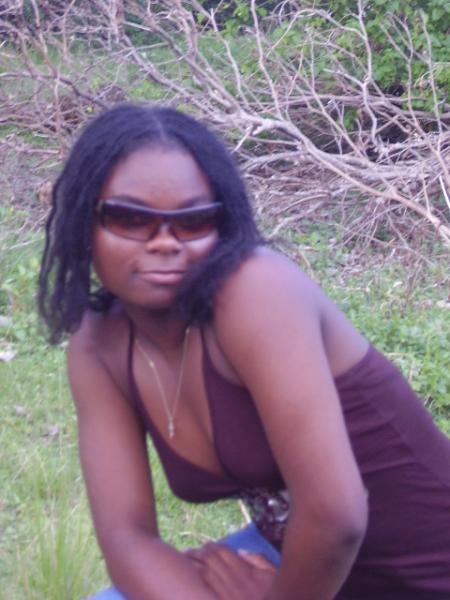 Leslie Aka Ti-Chou Aka Silou aka Ma femme