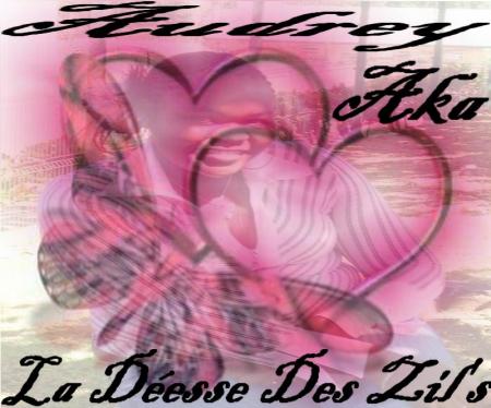 Just me:La D&eacute;esse Des Zil's